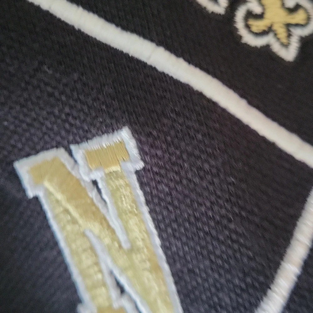 NfL Team New Orleans Saints Polo Shirt - Picture 9 of 9